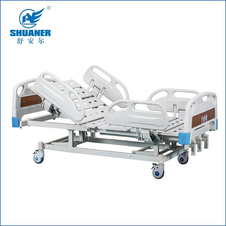 Fungsi saka telung fungsi medical bed