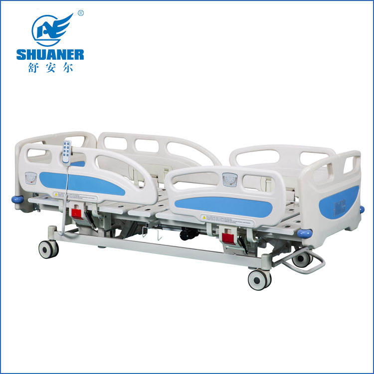 Listrik 3 Fungsi digunakake Hospital Bed