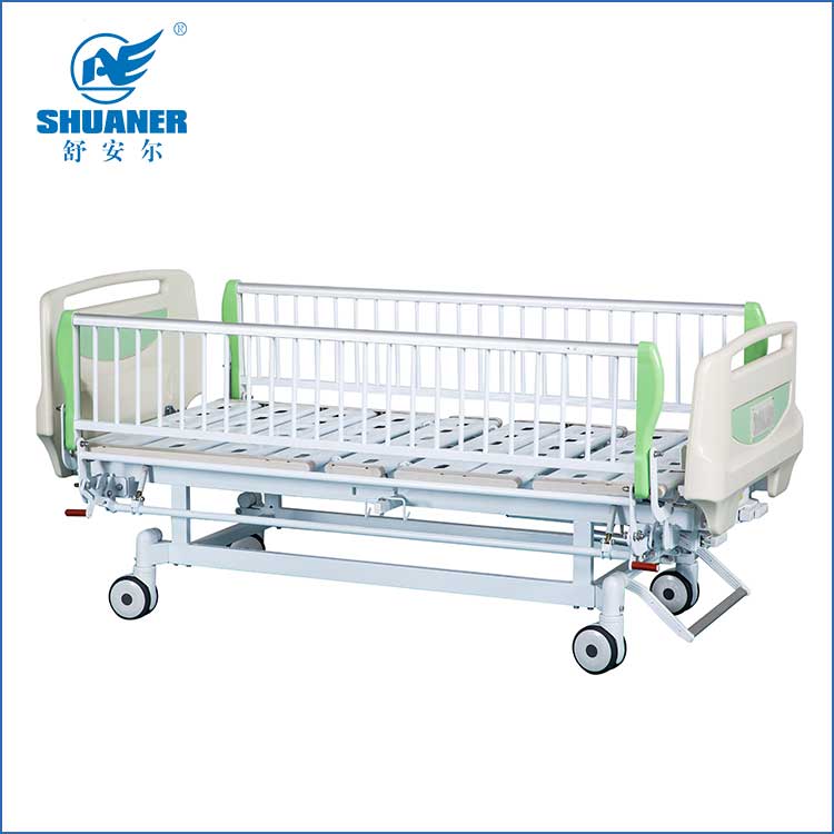 Tender turu Medical Bed kanggo Anak